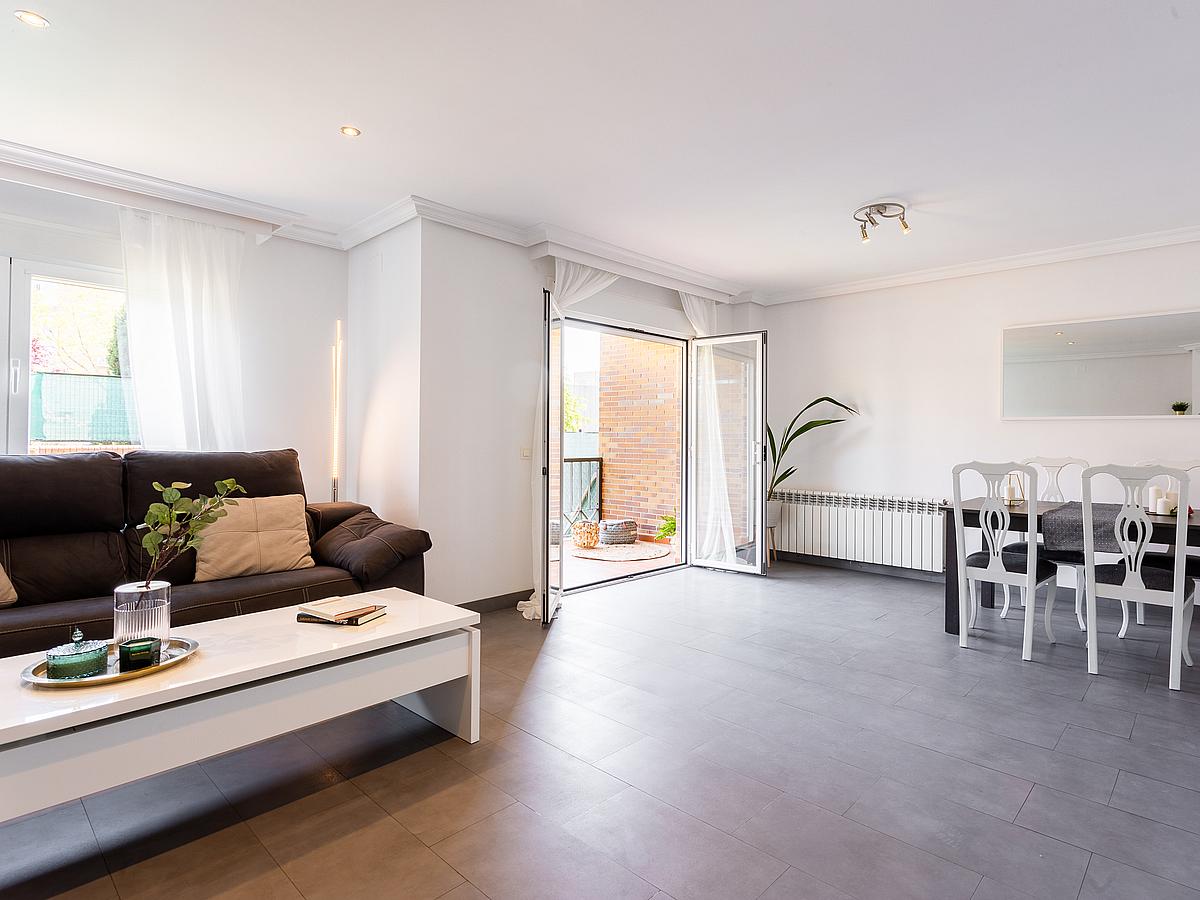 despues home staging Chalet adosado en Valdemoro despues home staging Chalet adosado en Valdemoro