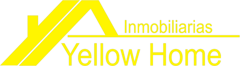 logo inmobiliaria yellow home
