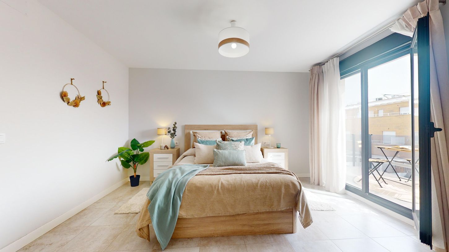 Proyecto de Home Staging en un chalet en Valdemoro