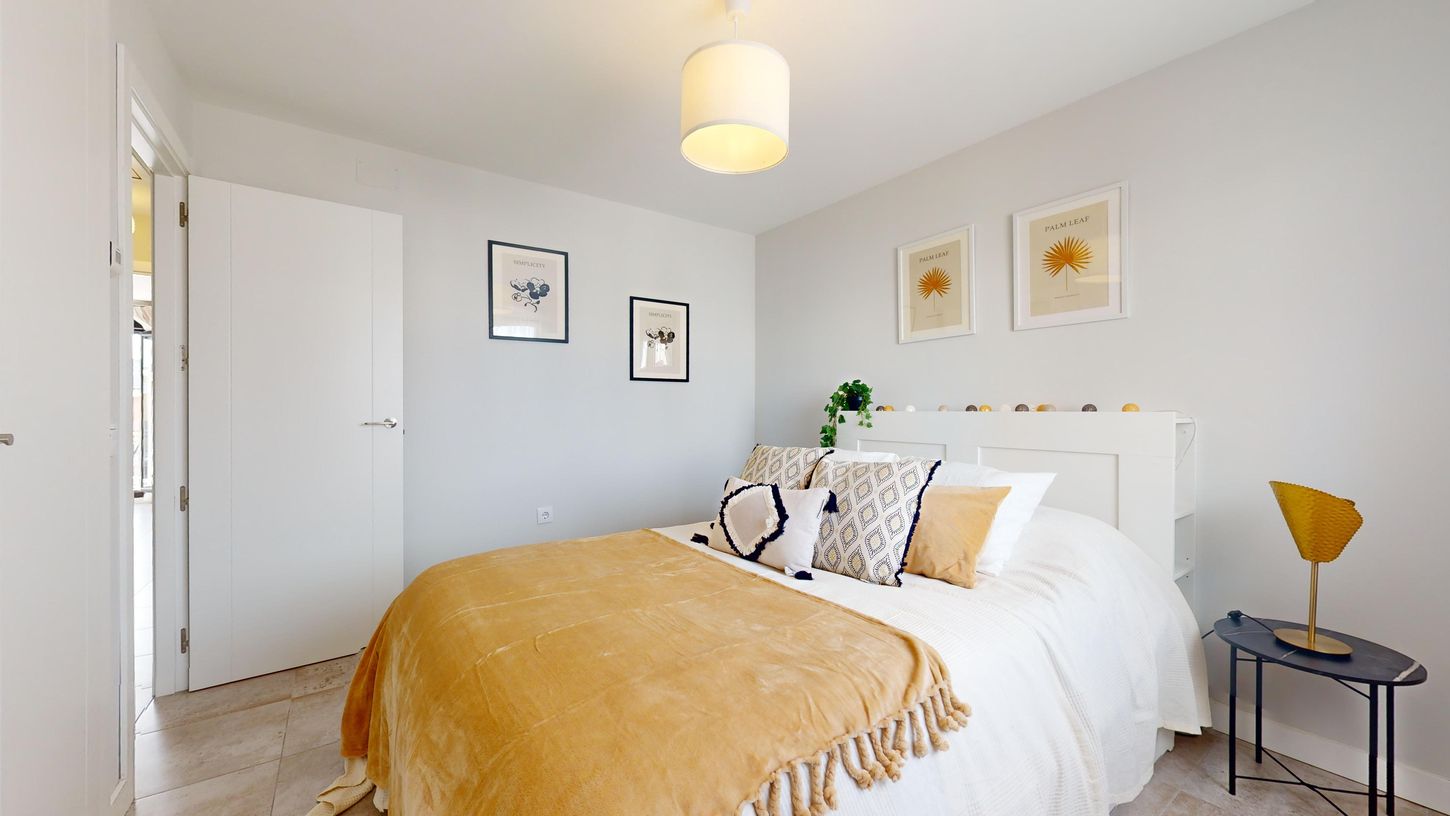 Proyecto de Home Staging en un chalet en Valdemoro