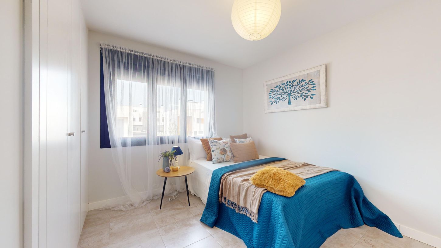 Proyecto de Home Staging en un chalet en Valdemoro