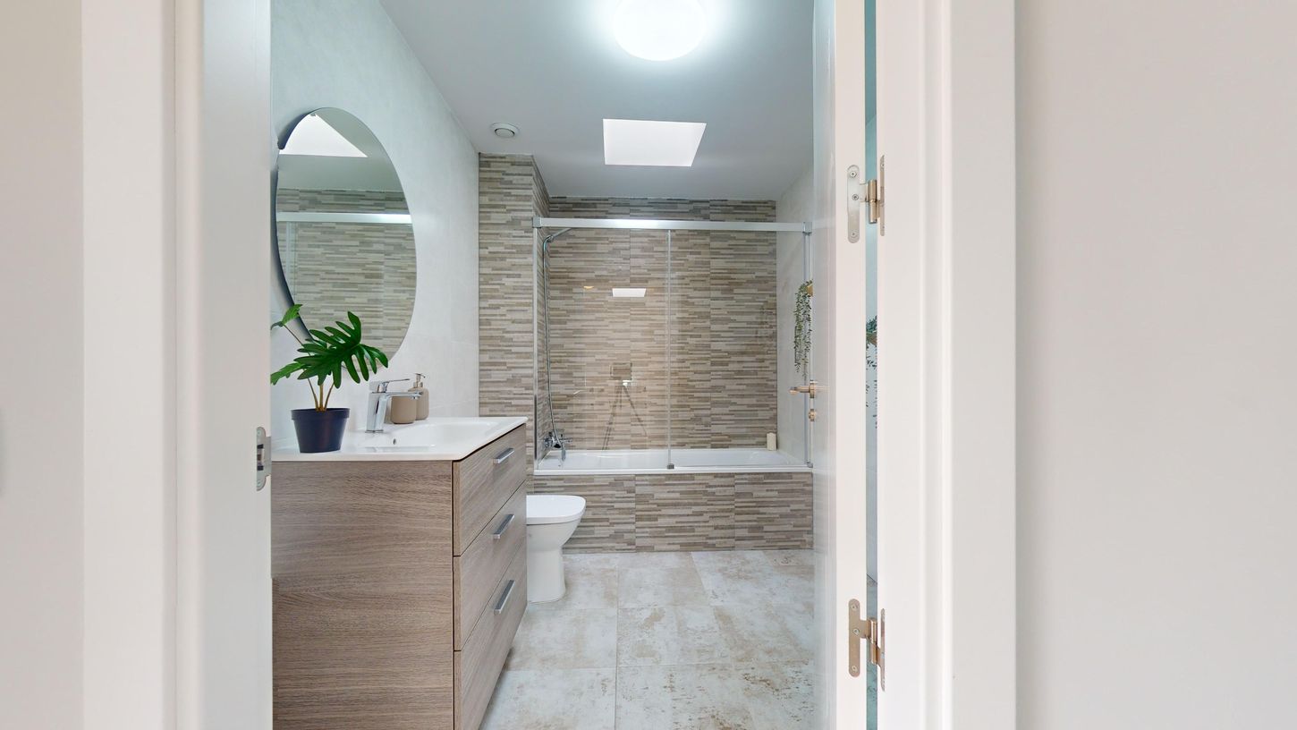 Proyecto de Home Staging en un chalet en Valdemoro