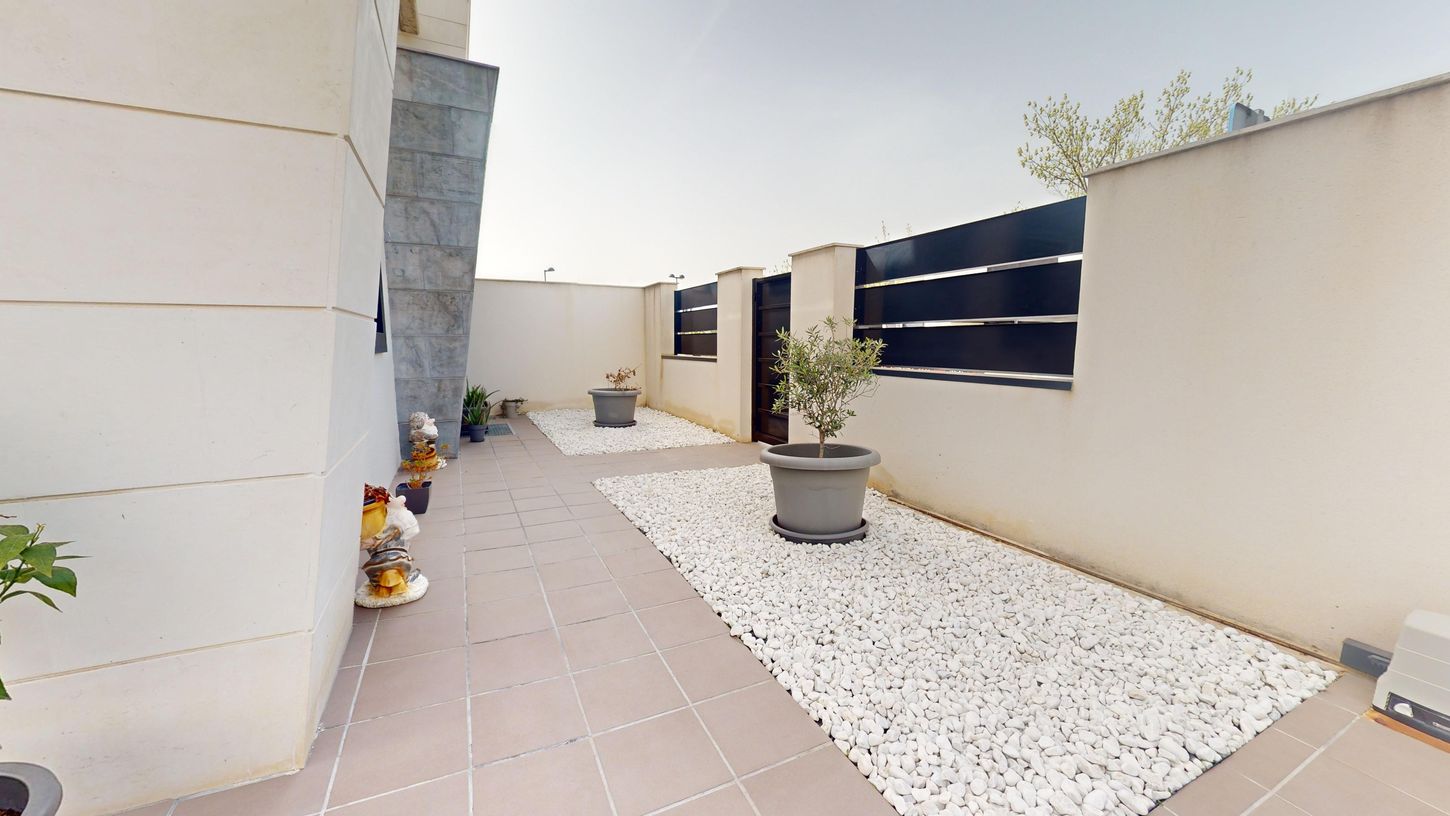 Proyecto de Home Staging en un chalet en Valdemoro