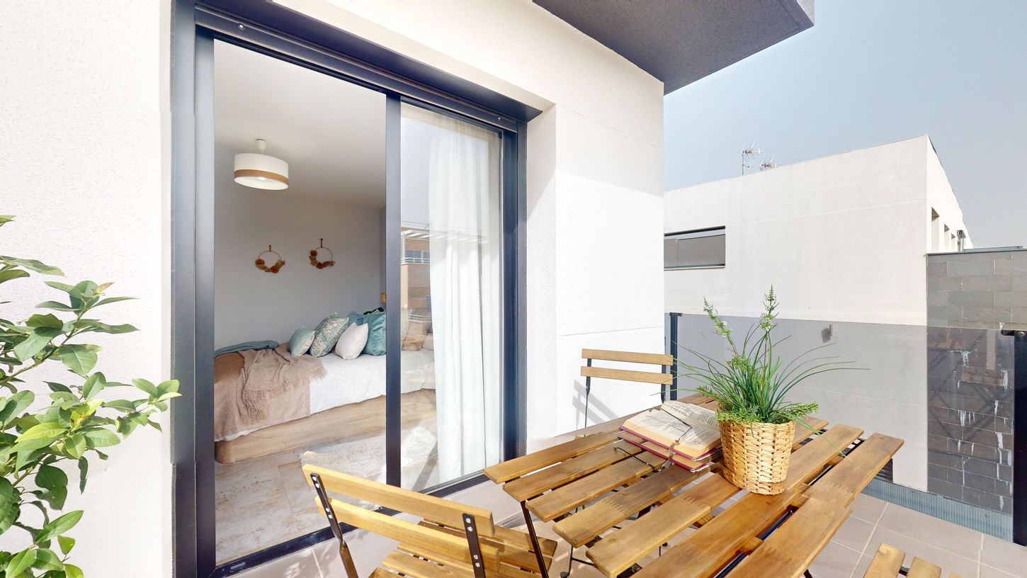 Proyecto de Home Staging en un chalet en Valdemoro
