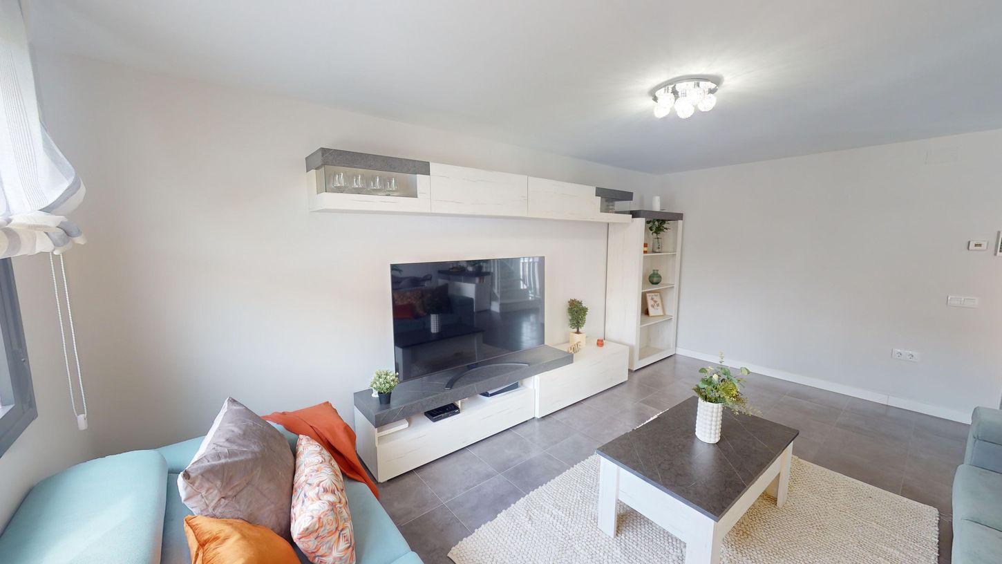 Proyecto de Home Staging en un chalet en Valdemoro