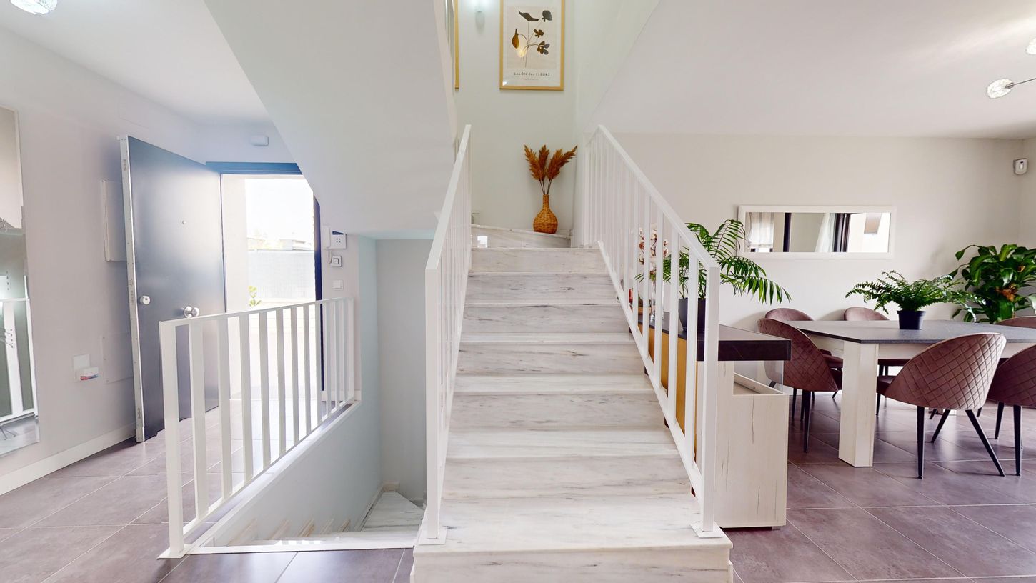 Proyecto de Home Staging en un chalet en Valdemoro