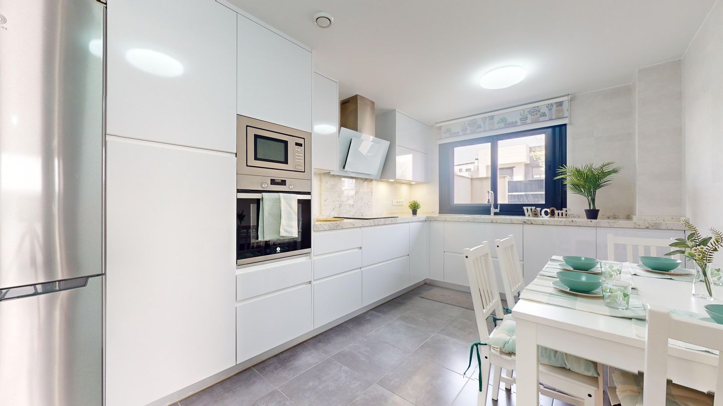 Proyecto de Home Staging en un chalet en Valdemoro