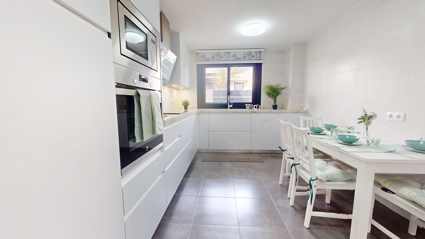 Proyecto de Home Staging en un chalet en Valdemoro