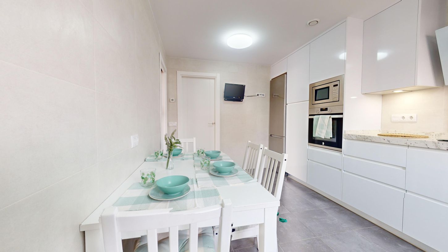 Proyecto de Home Staging en un chalet en Valdemoro