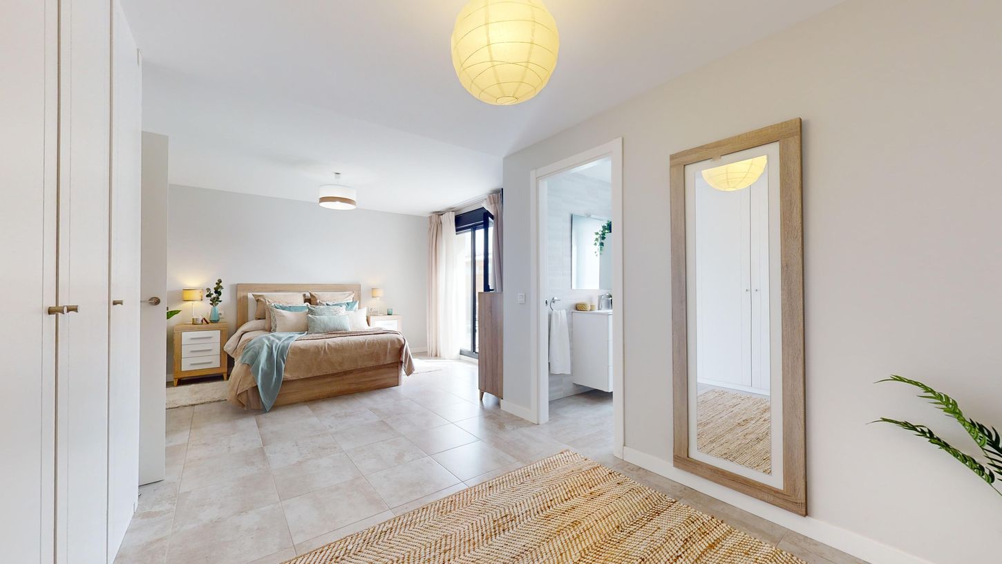 Proyecto de Home Staging en un chalet en Valdemoro