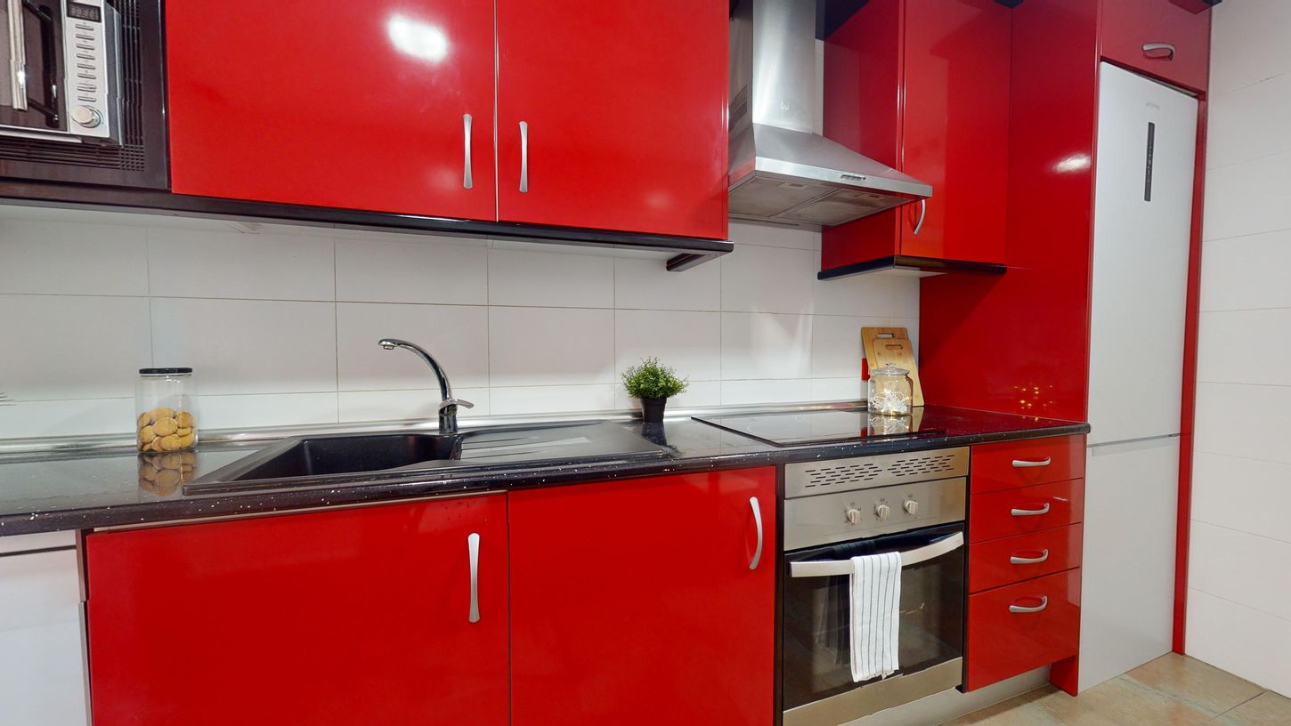 Proyecto de Home Staging en un piso de 3 dormitorios en Valdemoro