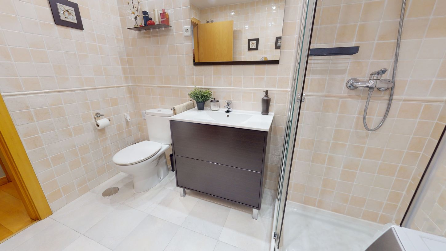 Proyecto de Home Staging en un piso de 4 dormitorios en Valdemoro